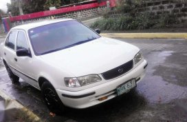 Toyota Corolla Lovelife 1999 Sedan 4 Door For Sale 