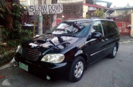 Kia Carnival Sedona 2001 FOR SALE