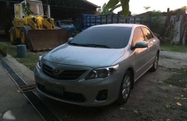 2012 Toyota Corolla Altis 1.6G (Silver Metallic) for sale