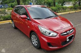 For sale 2014 Hyundai Accent CRDi