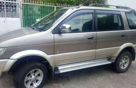 Isuzu Crosswind XUV 2006 MT Brown For Sale 