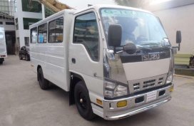 2017 Isuzu Elf Rebuilt FOR SALE