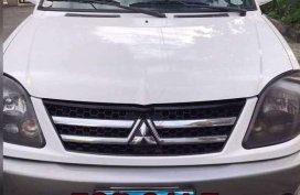 For SALE 2013 Mitsubishi Adventure GLS MT