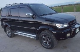 Isuzu Crosswind 2002 for sale