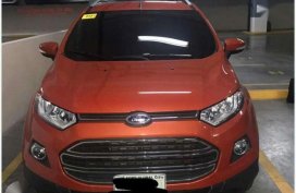 Ford Ecosport 2016 for sale