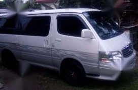 Toyota Super Grandia 2004 mdl FOR SALE