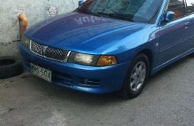 2000 Mitsubishi Lance GLXI Fuel Injection FOR SALE