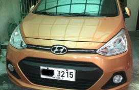 2015 Hyundai I10 Automatic Gasoline well maintained for sale