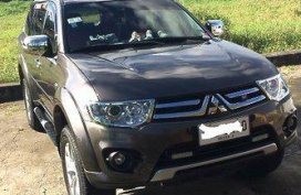 Well-maintained Mitsubishi Montero Sport 2014 for sale