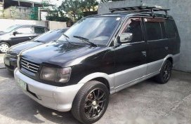 Well-kept Mitsubishi Adventure 1998 for sale