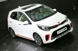 All New Kia Picanto 1.2L GL AT 2018 Top of the Line