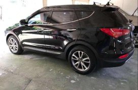 Hyundai Santa Fe 2013 AT for sale