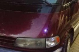 Toyota Previa US model FOR SALE