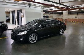 Peugeot 508 sedan 2013year FOR SALE