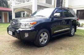 Well-maintained Toyota Land Cruiser 2015 for sale