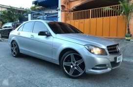 Mercedes Benz C200 2011 for sale