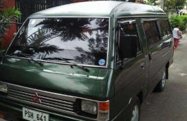 For sale! MITSUBISHI L300 Versa van 1990 model Gasoline