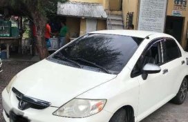 Honda City 2005 Manual transmission FOR SALE