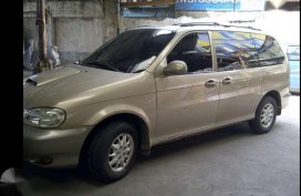Original Kia Carnival for sale