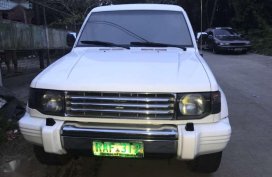 Mitsubishi Pajero for sale