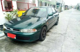 Mitsubishi Lancer glxi 94 model FOR SALE