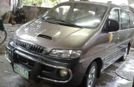 1999 Hyundai Starex Van Turbo Intercooler For Sale 