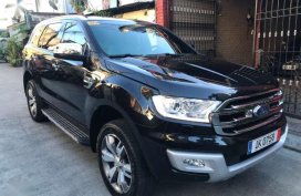 2016 Ford Everest 3.2 Titanium plus 4x4 for sale