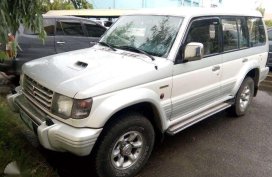 Mitsubishi Pajero 98 Model FOR SALE