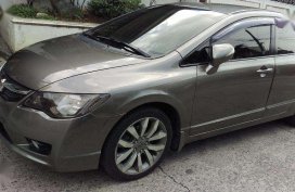 2009 Honda Civic 2.0S AT for sale