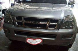 2004 Isuzu D-max FOR SALE
