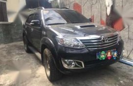 Toyota Fortuner 2014 diesel for sale