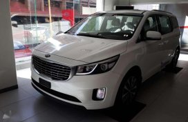 450K AllinDP Snow Pearl White KIA Grand Carnival 2.2L 