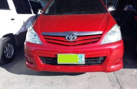 Toyota Innova J 2012 for sale