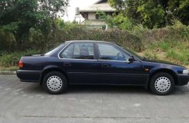 Honda Accord 1992 very rare model FOR SALE