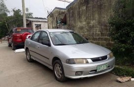 Mazda Familia Car 1998 Manual FOR SALE