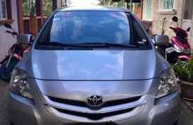 For sale Toyota Vios 1.3 E 2009 model MT