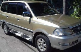 2004 Toyota Revo GSX FOR SALE