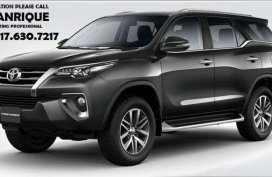 Toyota Fortuner 2018 FOR SALE