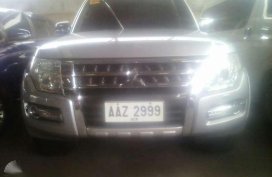 2018 Mitsubishi Pajero FOR SALE