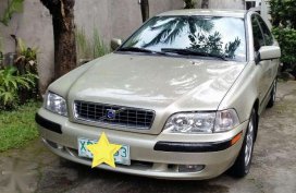 FOR SALE Volvo S40 2001
