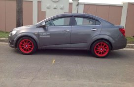 2012 Chevrolet Sonic for sale