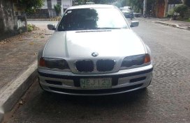 BMW 316i 2000 MT Silver Sedan For Sale 