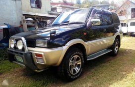 Nissan Terrano for sale