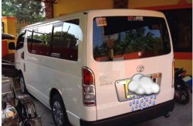 Toyota Hiace 2013 for sale
