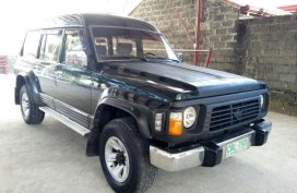 1996 Nissan Patrol GQ FOR SALE