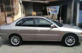 Mitsubishi Lancer EL pizza pie 1997 model FOR SALE