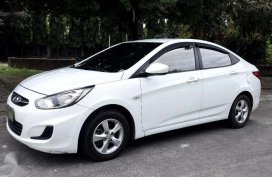 Hyundai Accent 2012 Automatic FOR SALE