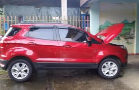 FORD ECOSPORT 2016 FOR SALE
