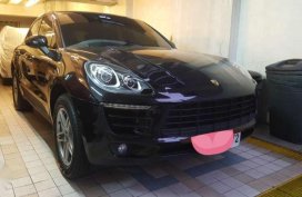 2015 Porsche Macan for sale