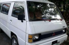 1987 Mitsubishi L300 Versa van FOR SALE
